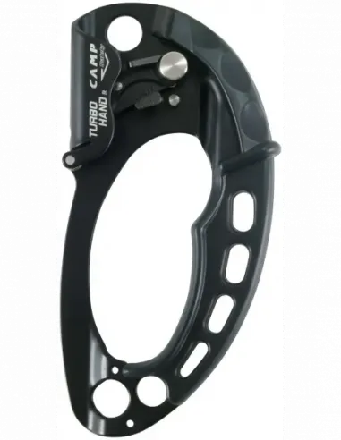 Turbohand Black Handled Ascender