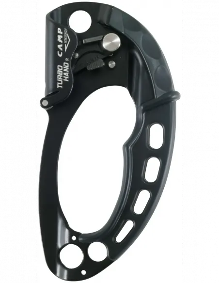 Turbohand Black Handled Ascender