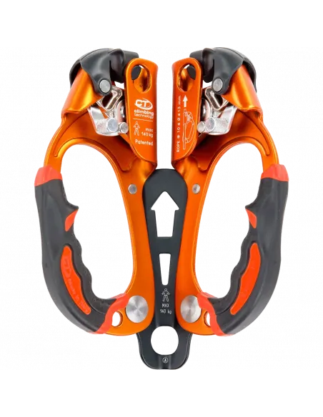 Steigklemme Quick Arbor H