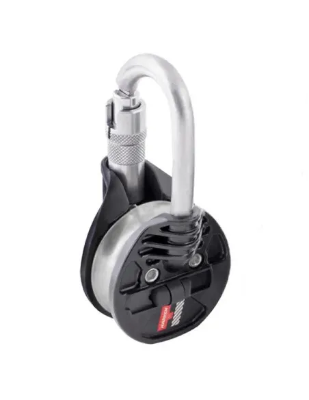 Snatchet Umlenkrolle ohne Rücklaufsperre