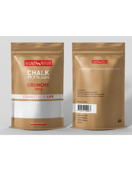 Crunchy kalk 400 g