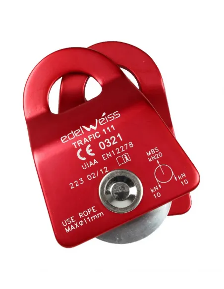 Seilrolle Trafic 111