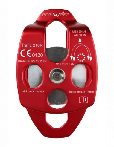 Seilrolle Trafic 216R