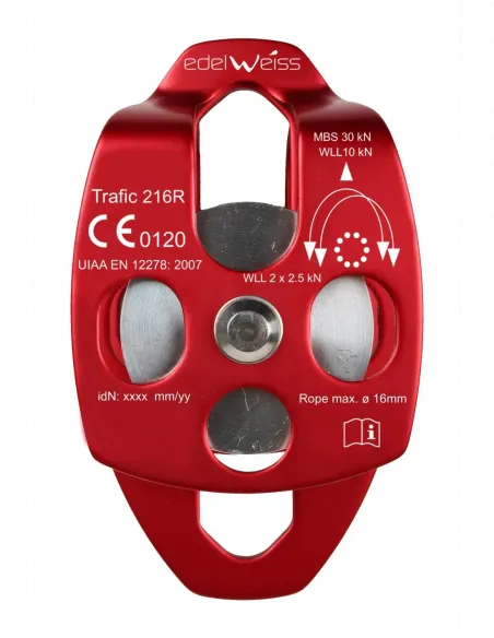 Seilrolle Trafic 216R