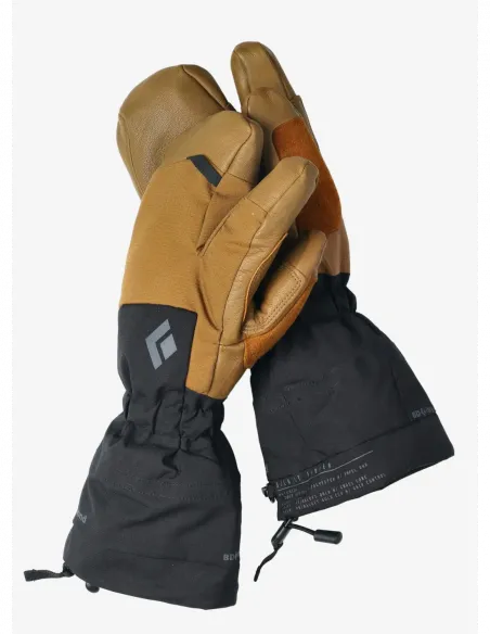Soloist Finger handschoenen