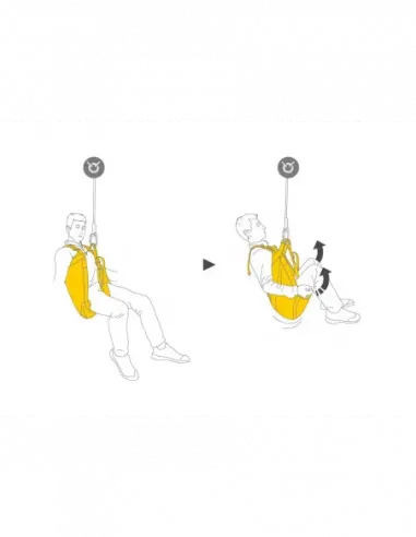 Evakuationsdreieck Pitagor