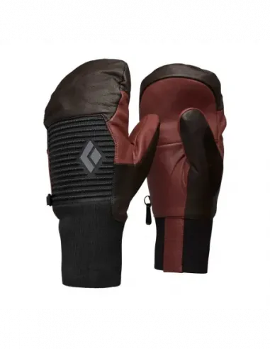 Session Knit Mitts