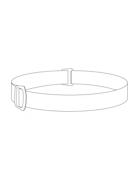 Reservehoofdband voor TIKKINA, TIKKA en ACTIK