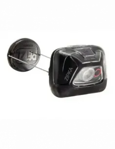 Zipka Black Headlamp