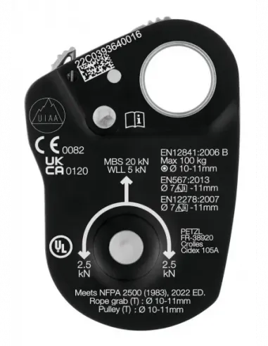 Mini Traxion katrol