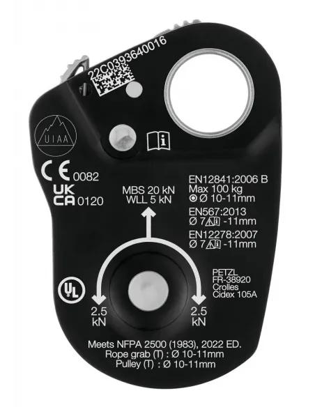 Mini Traxion katrol