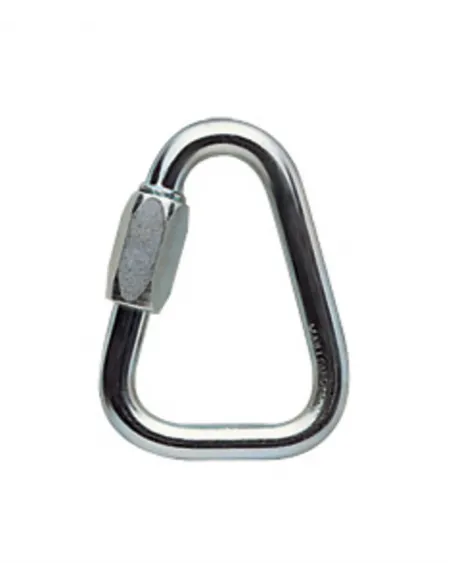 Mosquetón Steel Delta 10 Mm