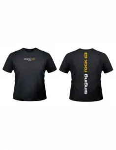 T-shirt Backbone Arrow Man