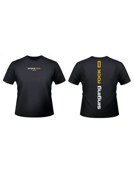 T-shirt Backbone Arrow Man