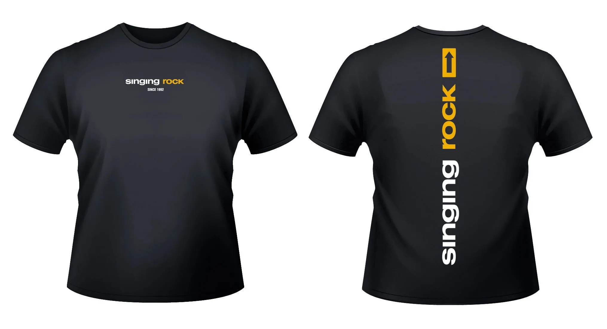 T-Shirt Backbone Arrow Herren : Größe - S
