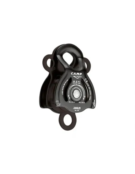 Janus Pulley