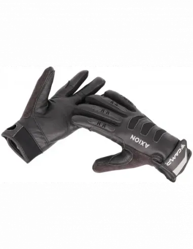 Axion Black Gloves