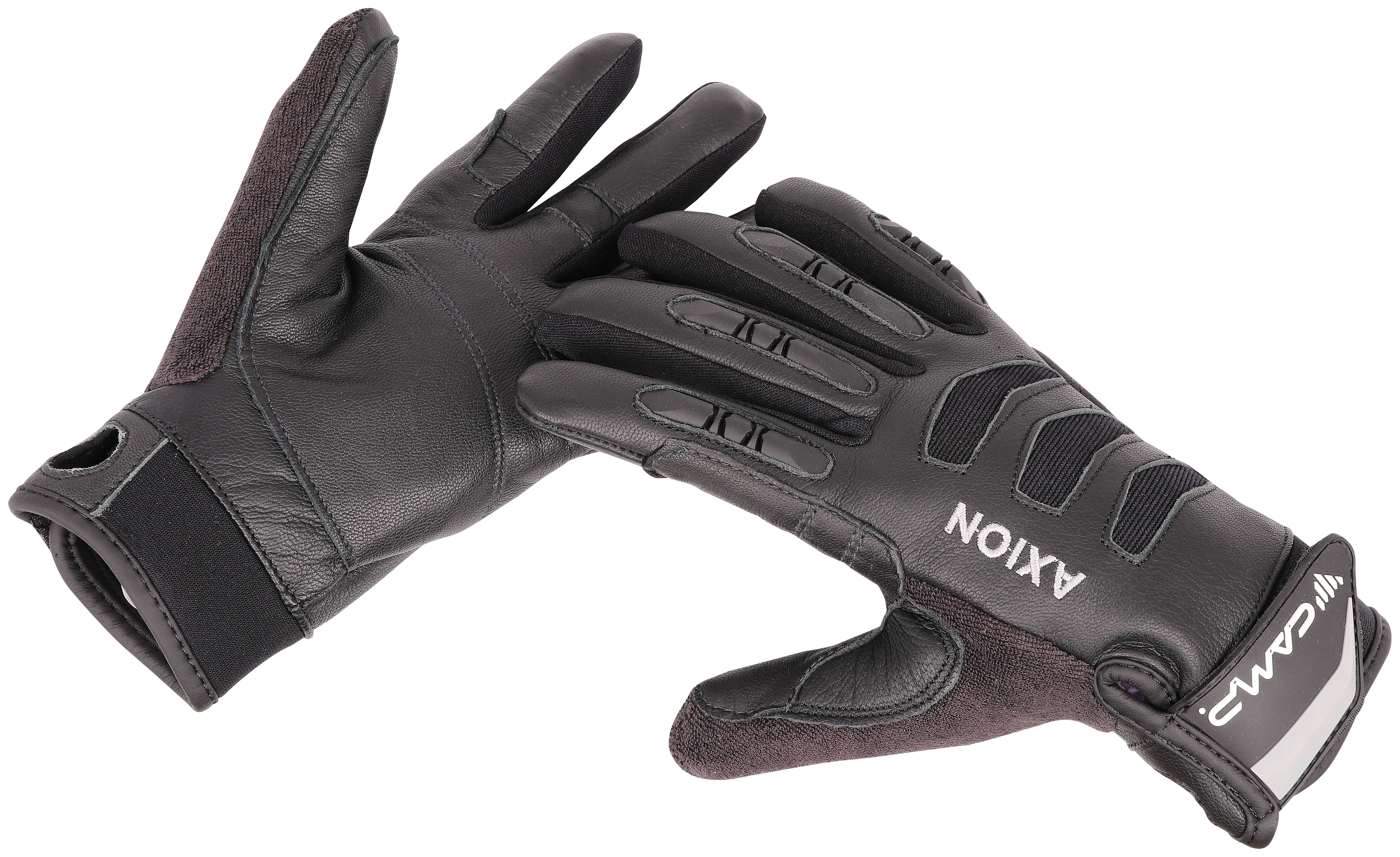 Handschuhe Axion Schwarz : Größe - XL
