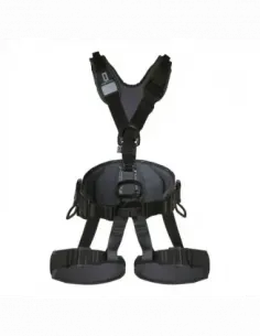 Expert 3D Speed Black Harness