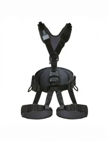 Expert 3D Speed Black Harness