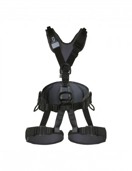 Expert 3D Speed Black Harness