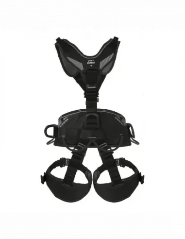 Expert 3D Speed Black Harness