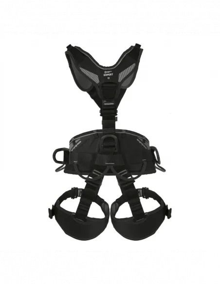 Expert 3D Speed Black Harness