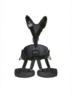 Expert 3D Standard Black Harness