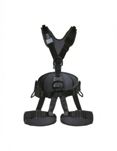 Gurt Expert 3D Standard Schwarz