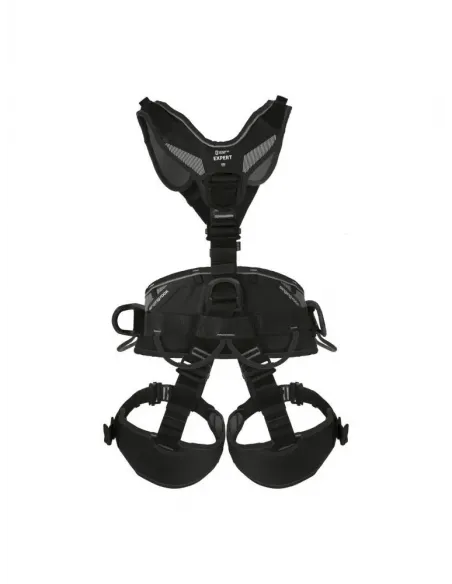 Gurt Expert 3D Standard Schwarz