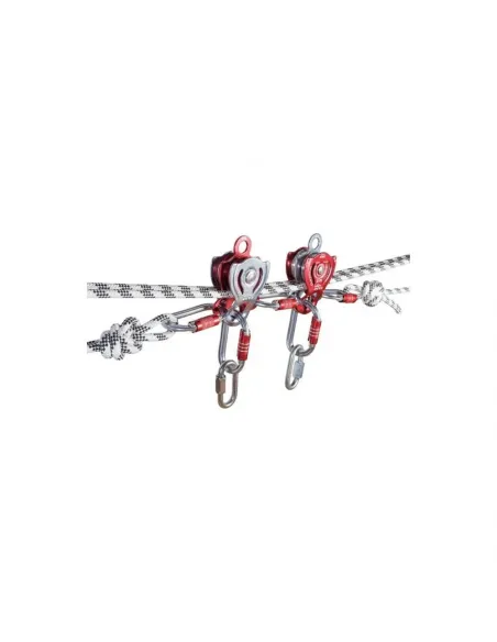 Janus katrol