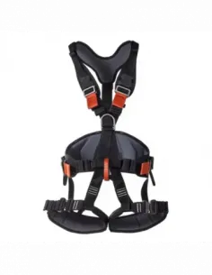 Seamaster 3D Stainless Steel Harness