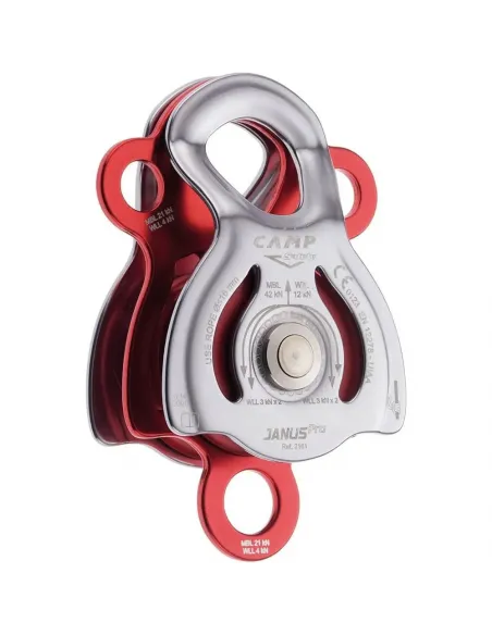Janus Pro katrol