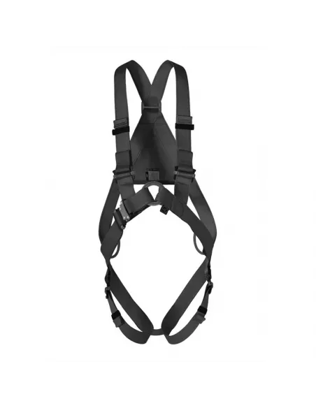 Body II Speed Black volledig lichaamsharnas