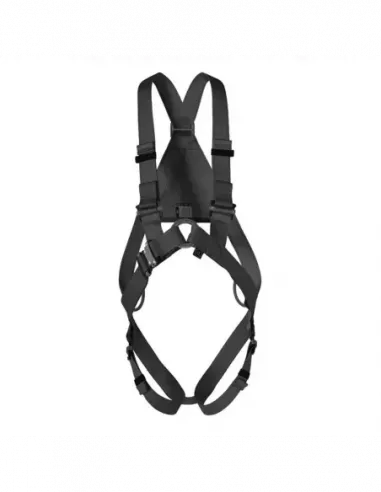Body II Black Harness