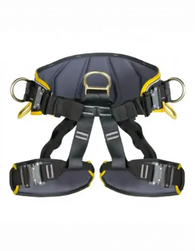 Gurt Sit Worker 3D Speed Steel