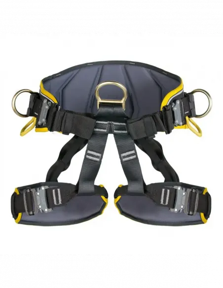 Gurt Sit Worker 3D Speed Steel