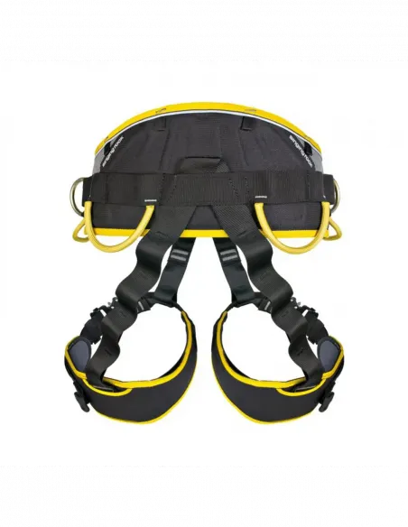 Gurt Sit Worker 3D Speed Steel