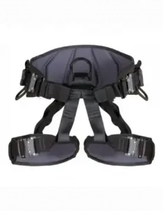 Sit Worker 3D Speed Black Harness