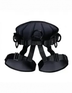 Sit Worker 3D Standard Black Harness