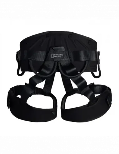 Gurt Sit Worker 3D Standard Schwarz