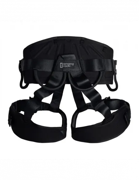 Gurt Sit Worker 3D Standard Schwarz