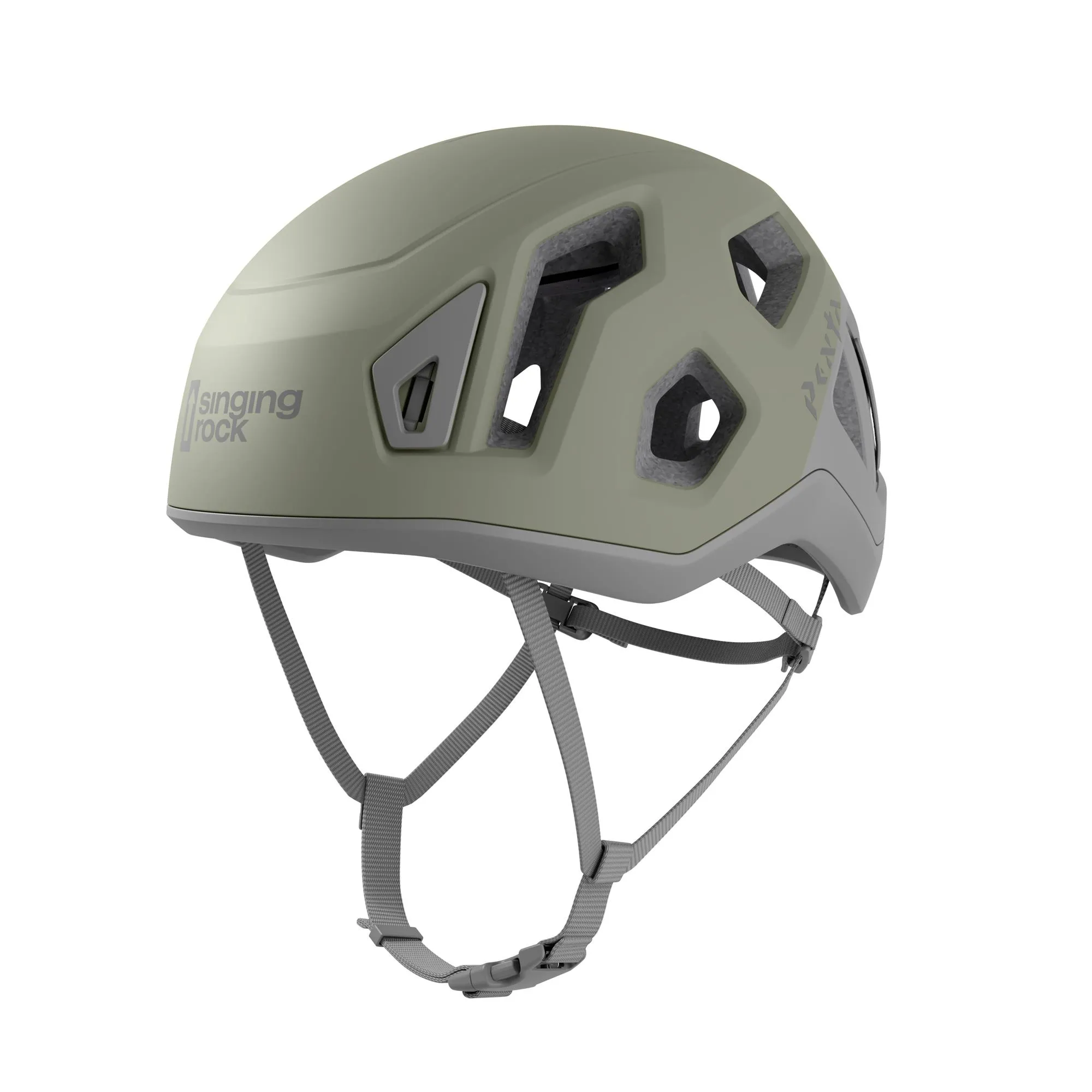 Helm Penta : Farbe - Olive, Größe - XL