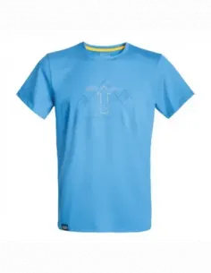 T-shirt Blue Mountain til mænd M