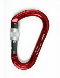 Guard HMS Screw Carabiner