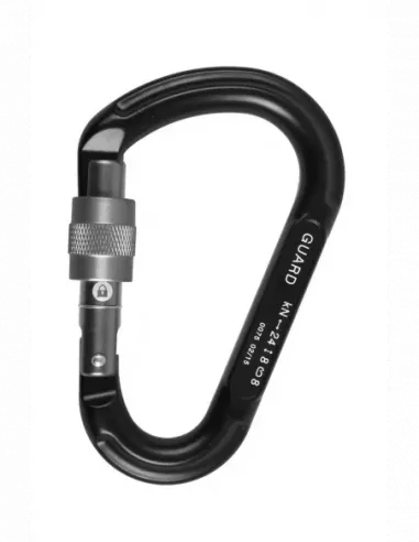 Guard HMS Screw Carabiner