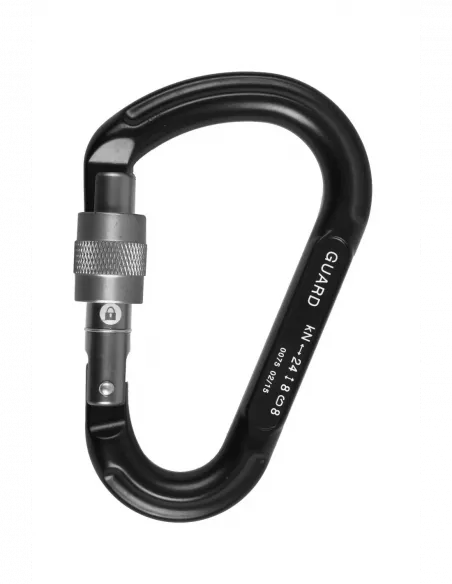 Guard HMS Screw Carabiner
