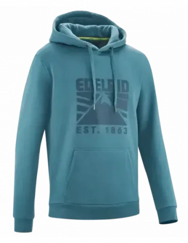 Me Spotter Hoody IV Blauw L