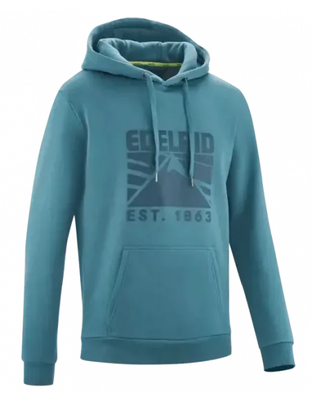 Me Spotter Hoody IV Μπλε L