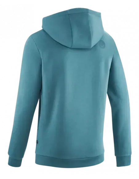 Me Spotter Hoody IV Μπλε L